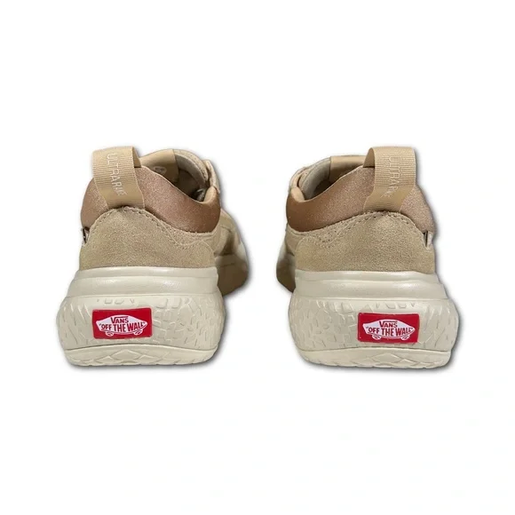 Vans UltraRange Neo VR3 Suede Cornstalk Beige Sneakers Men 11.5 Women 13 New - Picture 5 of 7